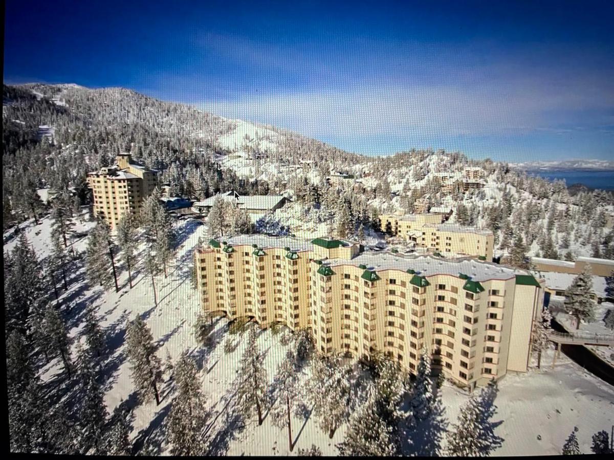 The Ridge Tahoe Tahoe Village Extérieur photo