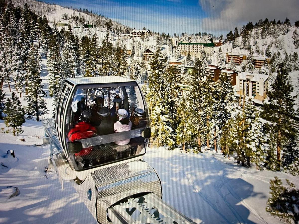 The Ridge Tahoe Tahoe Village Extérieur photo