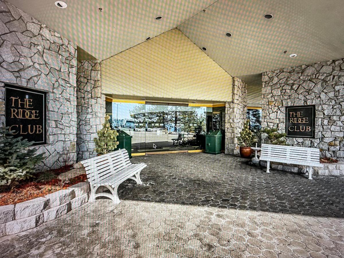 The Ridge Tahoe Tahoe Village Extérieur photo