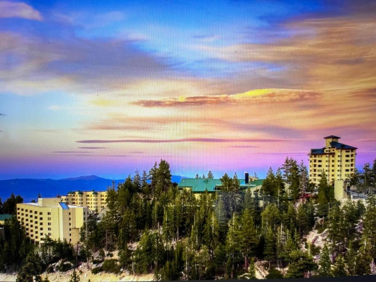 The Ridge Tahoe Tahoe Village Extérieur photo