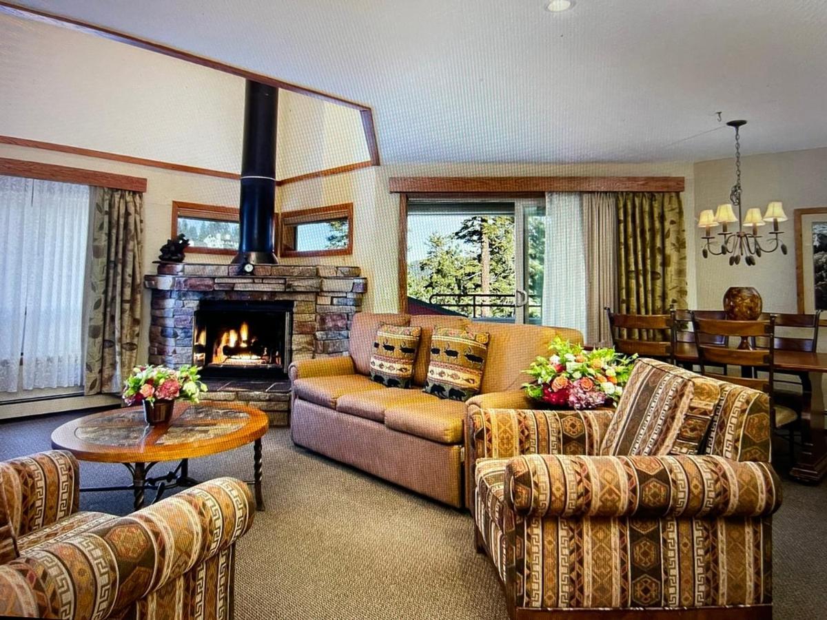 The Ridge Tahoe Tahoe Village Extérieur photo
