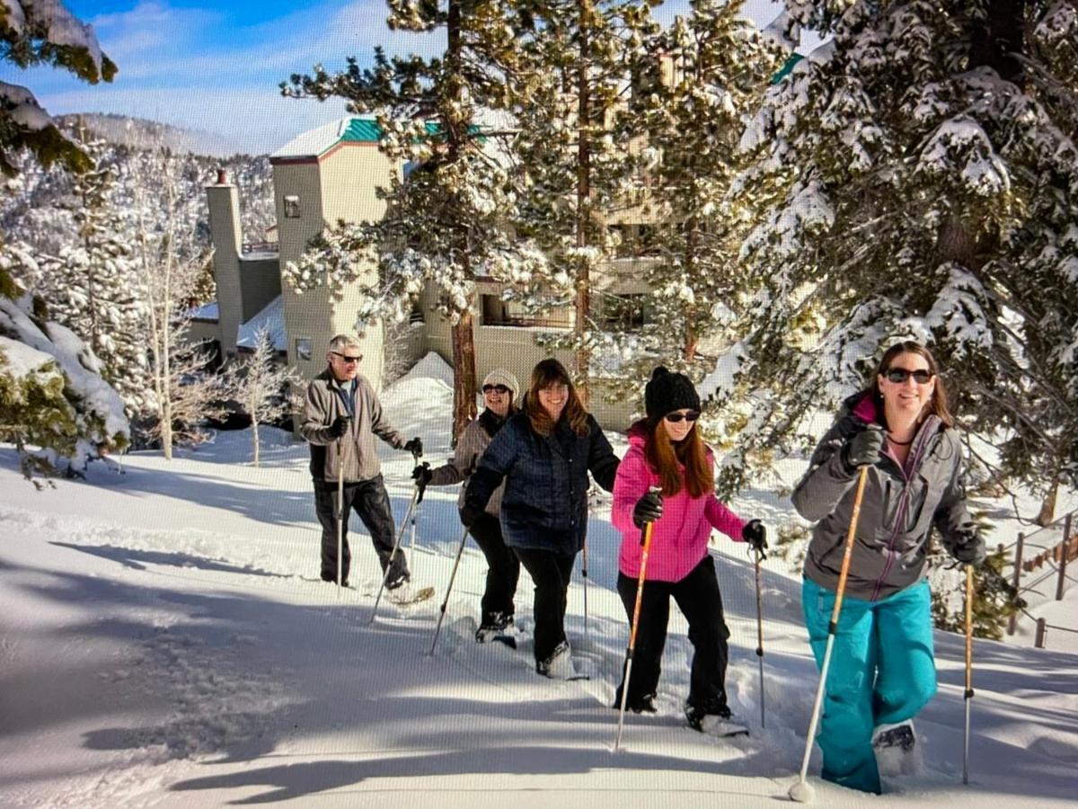 The Ridge Tahoe Tahoe Village Extérieur photo