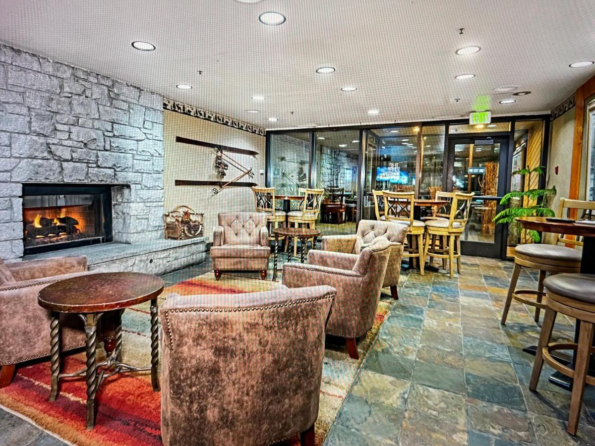 The Ridge Tahoe Tahoe Village Extérieur photo